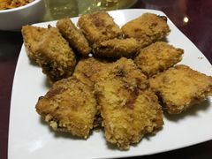 玫瑰豆腐-古道饭庄