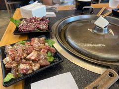 -赞酱川式烤肉(蜀都万达店)