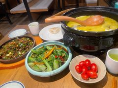 -九锅一堂酸菜鱼(新南凯德直营店)