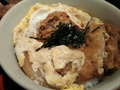 猪排饭-铃木食堂(帽儿胡同店)