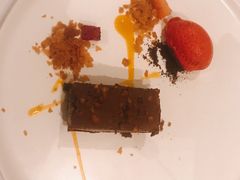 巧克力布朗尼-蝶舍·MAISON PAPILLON