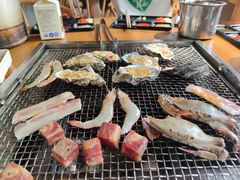 -蚝英雄·自助烤蚝(建设路店)