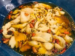 水煮鱼-南山鲜虾面·活鲜小馆·海味大连菜(南山总店)