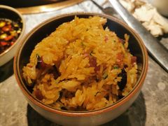 腊味煲仔饭-大头椰·海南椰子鸡火锅(思明万象城店)