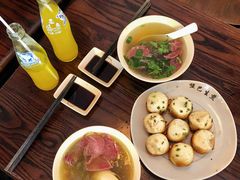 -哑巴生煎(临顿路店)