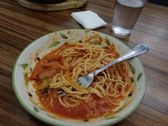 茄汁金枪鱼意面-萨莉亚意式餐厅(金隅嘉品mall店)