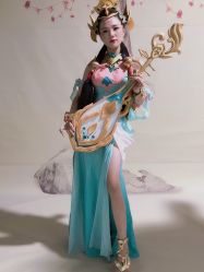 -盘子女人坊古装写真摄影(厦门总店)