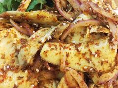 -西北朗益和穆斯林餐厅
