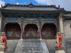 -五台山风景名胜区