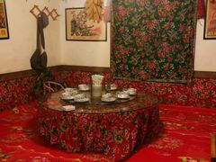 包厢-高老庄农家菜