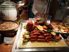 -济南香格里拉·咖啡泉自助餐厅