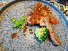 -都会尚膳·海鲜自助餐厅(重庆万豪酒店)