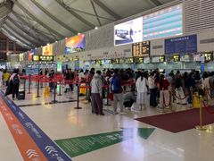 -丽江三义国际机场