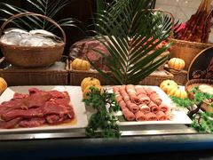 -岷山饭店-芝芝自助餐厅