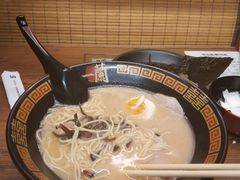 -一兰拉面(新宿中央东口店)