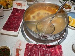 -左庭右院鲜牛肉火锅(苏州园区永旺店)