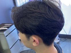 -藤野造型烫染·漂发