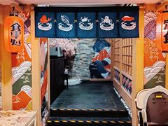 门面-桃屋日本料理(清华科技园店)
