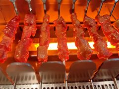 蜜汁梅肉-冰城串说·羊肉串烧烤(哈西大街店)