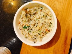 炒饭-锅首鲜品火锅(鸳鸯店)
