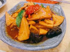 -维吾尔餐厅(宜山路店)