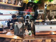 -六月花园咖啡馆(中关村东路店)