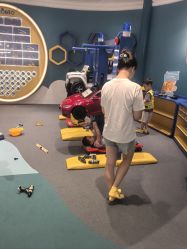 -奈尔宝·儿童乐园·亲子餐厅(苏州大悦城店)