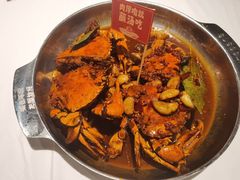 私房香辣膏蟹-聚味斋香辣蟹(生态城万达店)