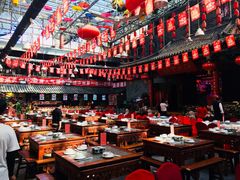 大堂-江宁会馆(劈柴院店)