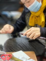 -禧婴婴儿理胎发·胎毛笔定制纪念品(新街口店)