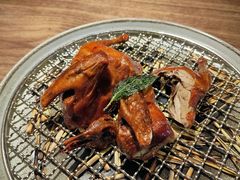 禾秆草烧乳鸽-木棉·醉心粤味(COCO Park店)