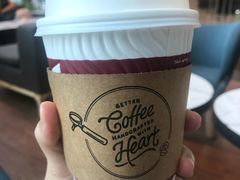 新意桂花拿铁-COSTA COFFEE(静安嘉里中心店)
