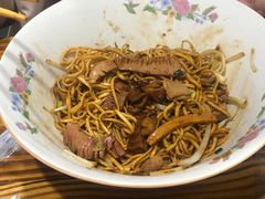 腰花拌川-小狗面馆(复兴店)