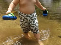 -碓臼峪自然风景区