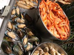 -上海东方佘山翰悦阁酒店·Vie全日制餐厅