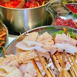 FOOD | 手掌大的霸王鱿鱼！成都热门榜串串，必打卡