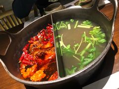 -盡膳口福跷脚牛肉火锅(合生汇购物中心店)