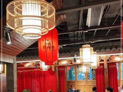大堂-谭鸭血老火锅·匠心(环球港旗舰店)