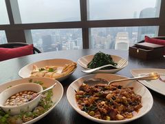 -广州柏悦酒店·悦景轩·粤菜餐厅