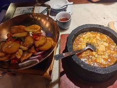 -绿茶餐厅(深圳龙华天虹购物中心店)