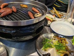 -晓燃地摊烤肉(朝阳双桥店)