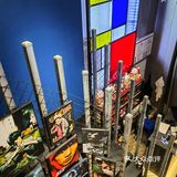 外摆、投影、潮语、出片、杰伦、精酿，这家新开烧烤店都有咯[色]