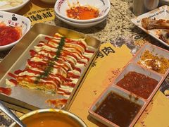 -安又胖韩国烤肉(泰达永旺店)