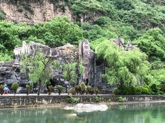 景点-云台山风景名胜区