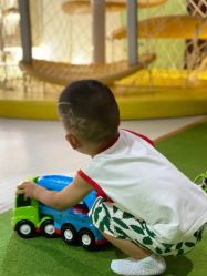 -塔塔王国·主题儿童游乐园(奥城商业广场店)