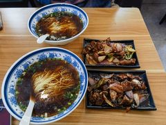 -来福面馆现炒浇头本帮面(真光路店)