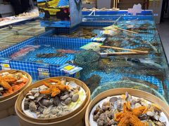 -渔港甄宴·海鲜·地标烟台菜(金沙滩店)