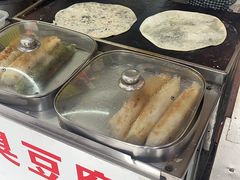 海苔麦饼-宁海麦饼(华严街店)
