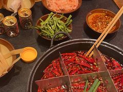 -重庆老灶火锅(红岭店)