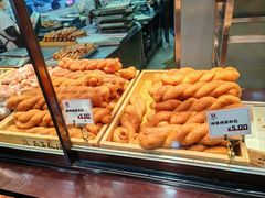 -弘祥蜂蜜大麻花(烟大店)